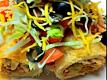 Chicken Flautas
