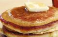 Flaxseed Pancakes