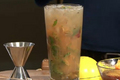 How To Make Flighty Georgia Julep Cocktail