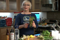 Flighty Mary Ann With Ginger Cocktail