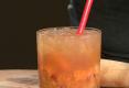 Flighty Peach Old Fashioned Cocktail