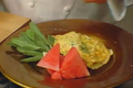 How To Make Burrito And Chicken Florentine Omelet