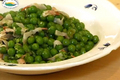 How To Make Quick And Easy Peas In Florentine Style