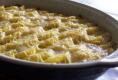 Flounder Au Gratin