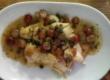 How To Make Flounder Piccata with Red Grapes and Capers