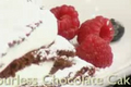 How To Make Flourless Chocolate Cake