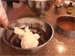Flourless Chocolate Cake Part 1 -Mixing The Cake Batter