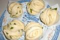 How To Make Steamed Mandarin Rolls / Flower Rolls