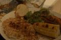 Baked Fish Filets with Sweet Potatoes