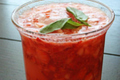 The Flying Boombox Mocktail