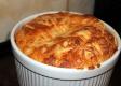 How To Make Cheese And Salmon Souffle
