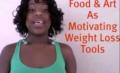 Food & Art : Tools To Lose Weight