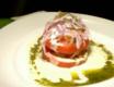 Food And Wine Serving At Ms Noordam