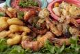 Food Critic Allan Borgen Visits Olivia's Mexican Restaurant In Riverside