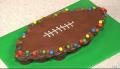 How To Make A Football Cupcake