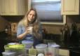 Tupperware's Forget Me Not Containers