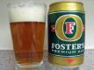 Beer Review: Foster's Premium Ale