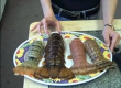 Four Types of Lobster Tails in the Lobster Gram Test Kitchen