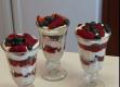 How To Make Feisty Strawberry-blueberry Parfait