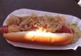 Frankfurters and Sauerkraut