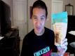 Free Magnum Ice Cream, Chocolate Covered Potato Chips Review: Freezerburns N.o.w. Vlog #2  Video