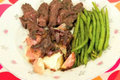 French Bistro Dinner- Fit Foodie