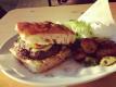 How To Make Le French Hamburger