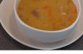 French Canadian Yellow Split Pea Soup