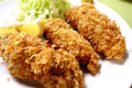 French Fried Oysters