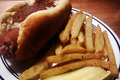 Crispy Basil French Fries