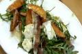 How To Make French Goats Cheese Camembert And Roasted Sweet Potato Salad