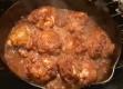 How To Make French Grape Juice Chicken
