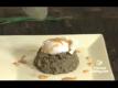 How To Make French Green Lentils with Poached Egg