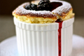 French Lemon Souffle