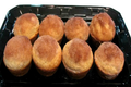 Lynn's French Breakfast Muffins with Sophie