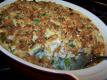 Gluten Free - French Onion Green Bean Casserole