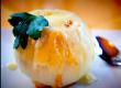 French Onion Soup in a Cheese-Topped Onion Bowl