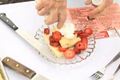 French Prairie Strawberry Shortcake