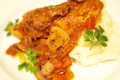 French Style Chicken Chasseur