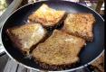 Baguette Toast with Sausages