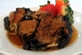 French Toast Casserole With Blueberries -- Lynn's