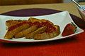 Whole Wheat French Toast With Quick Berry Sauce