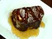 French Toast Stuffed with Pumpkin Cream Cheese