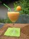 Fresh Apricot Pina Colada