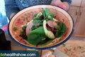Grapefruit Beet And Avocado Salad With Lime Vinaigrette