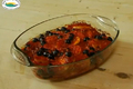 Cod Fish with Tomatoes, Potatoes and Olives