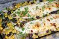 Fresh Corn and Tilapia
