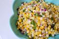 How To Make Fresh Corn Salad