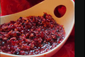 Fresh Cranberry And Orange Relish