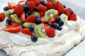How To Make Fresh Fruit Pavlova